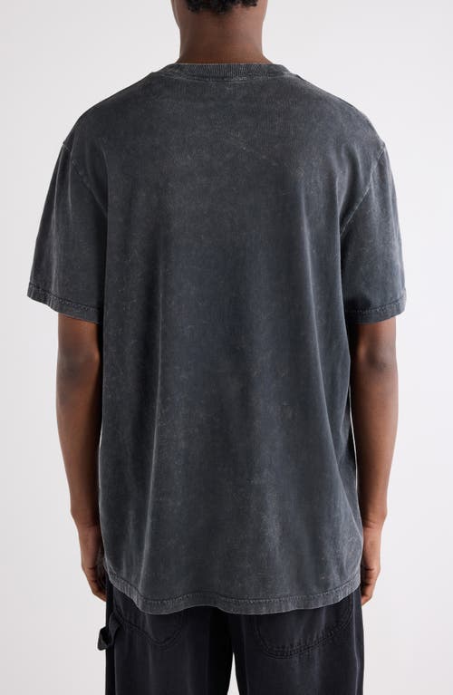 Isabel Marant Honore T-shirt In Black