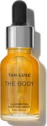 Tan-Luxe The Body Illuminating Self Tan Drops