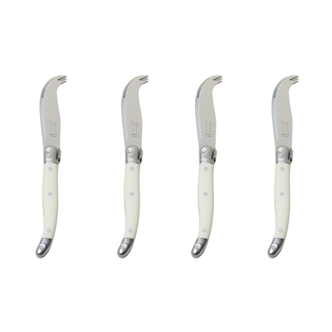 Mini Fork-Tipped Knife - Set of 4