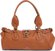 London Fog East/West Top Handle Bag