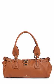 East/West Top Handle Bag