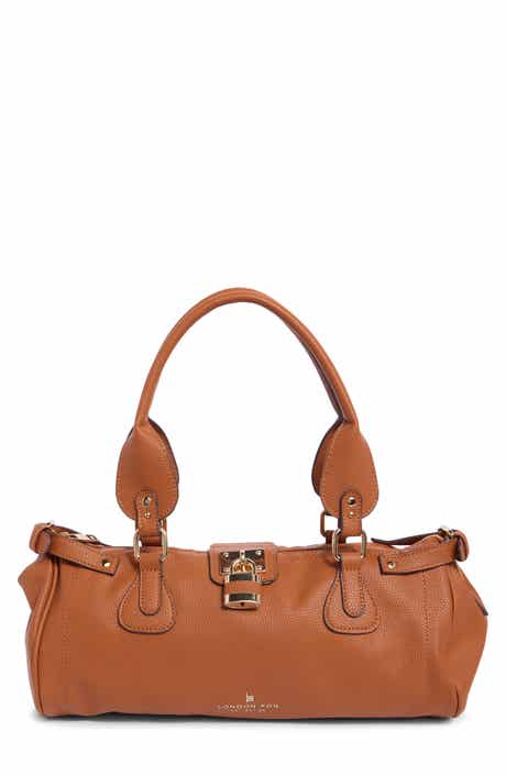 East/West Top Handle Bag