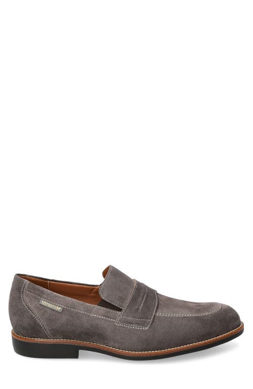 Mephisto Fergus Loafer In Animal Print