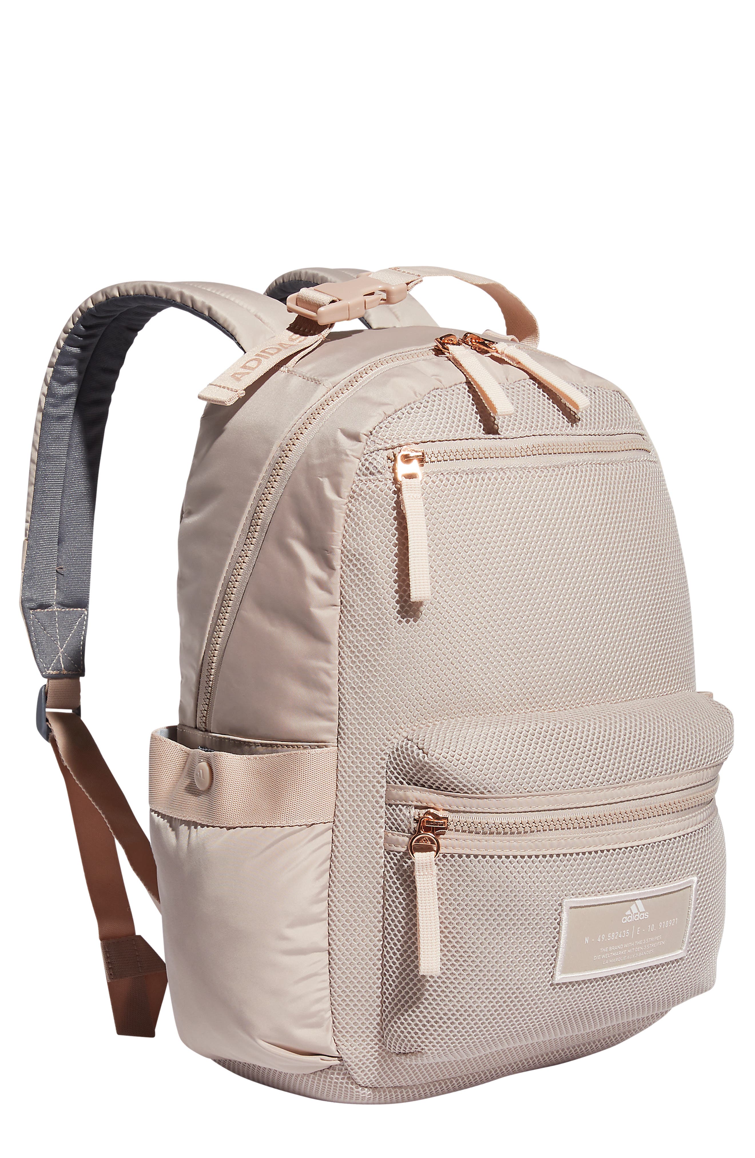 adidas VFA 5 Recycled Polyester Backpack (Women) | Nordstromrack
