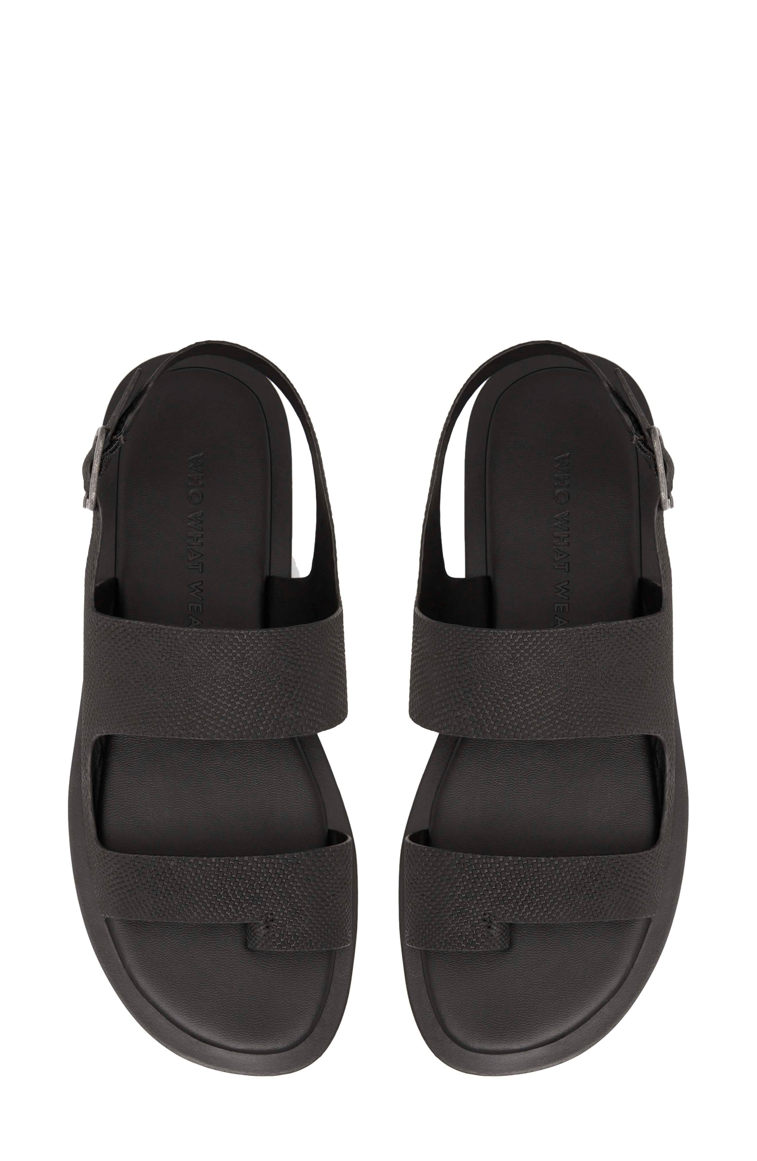 Who What Wear Ashley Slingback Sandal, Alternate, color, 