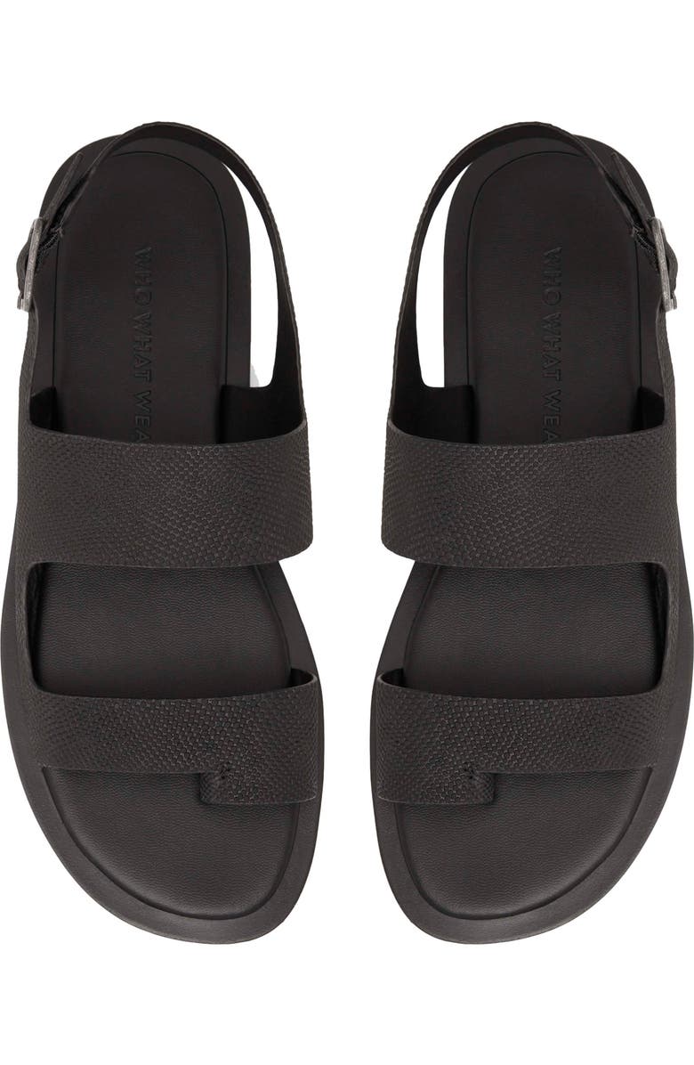 Who What Wear Ashley Slingback Sandal, Alternate, color,