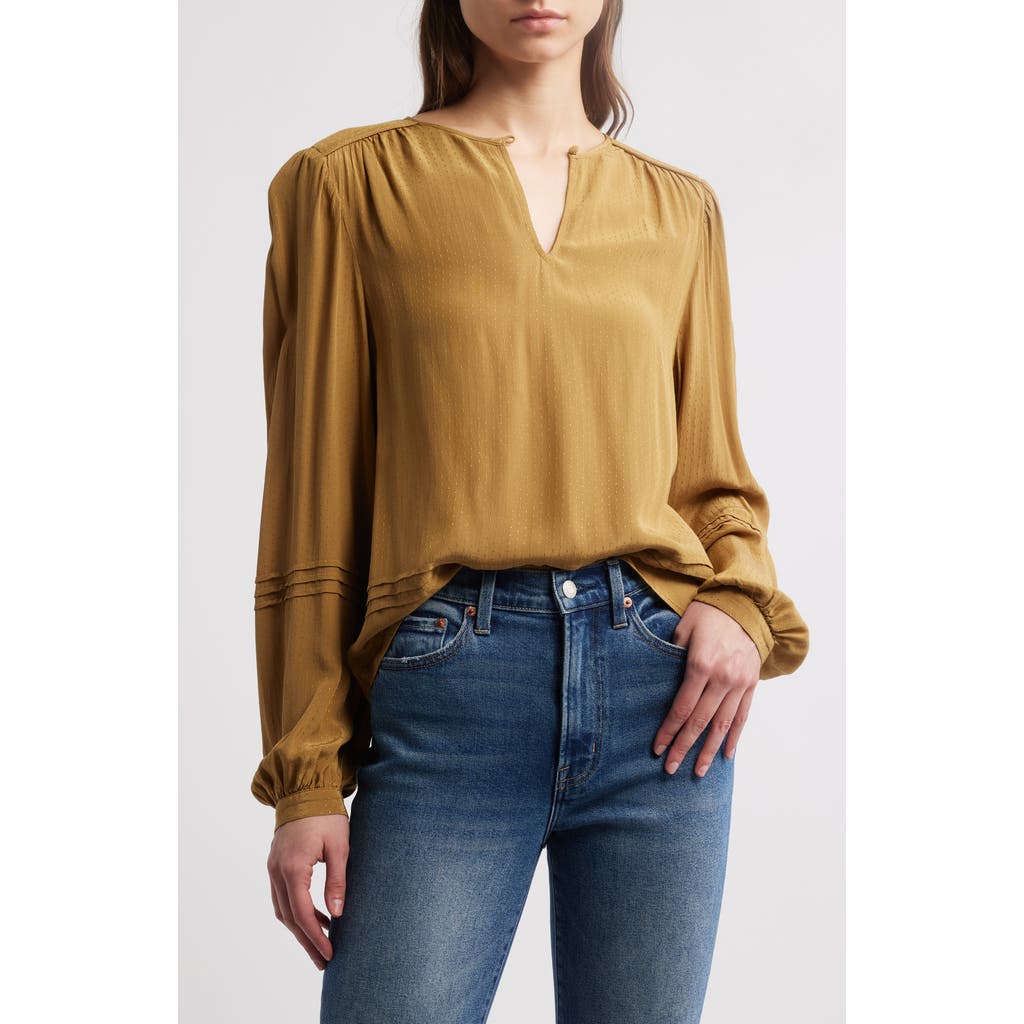TREASURE & BOND TREASURE & BOND KEYHOLE TOP