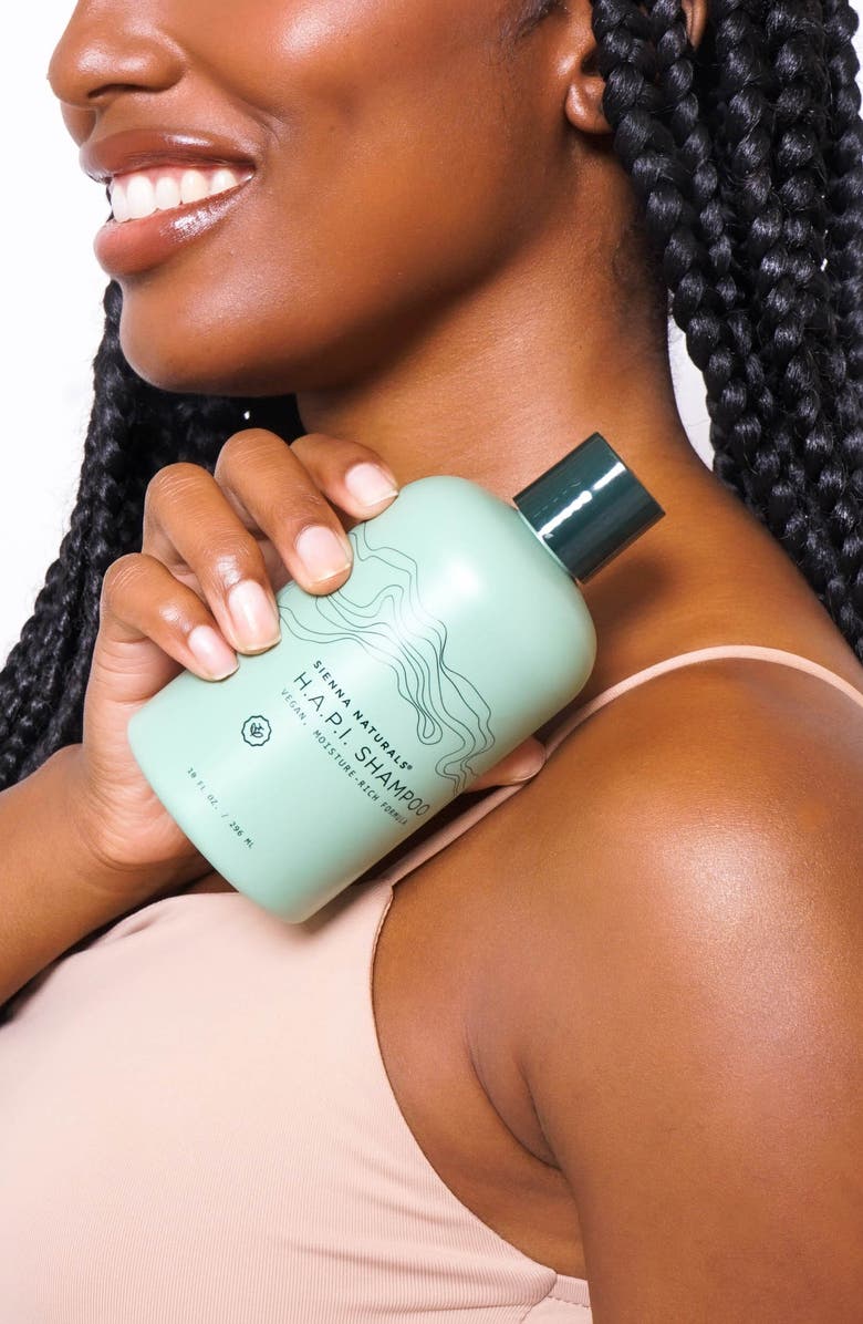 Sienna Naturals H.A.P.I. Shampoo, Alternate, color, 