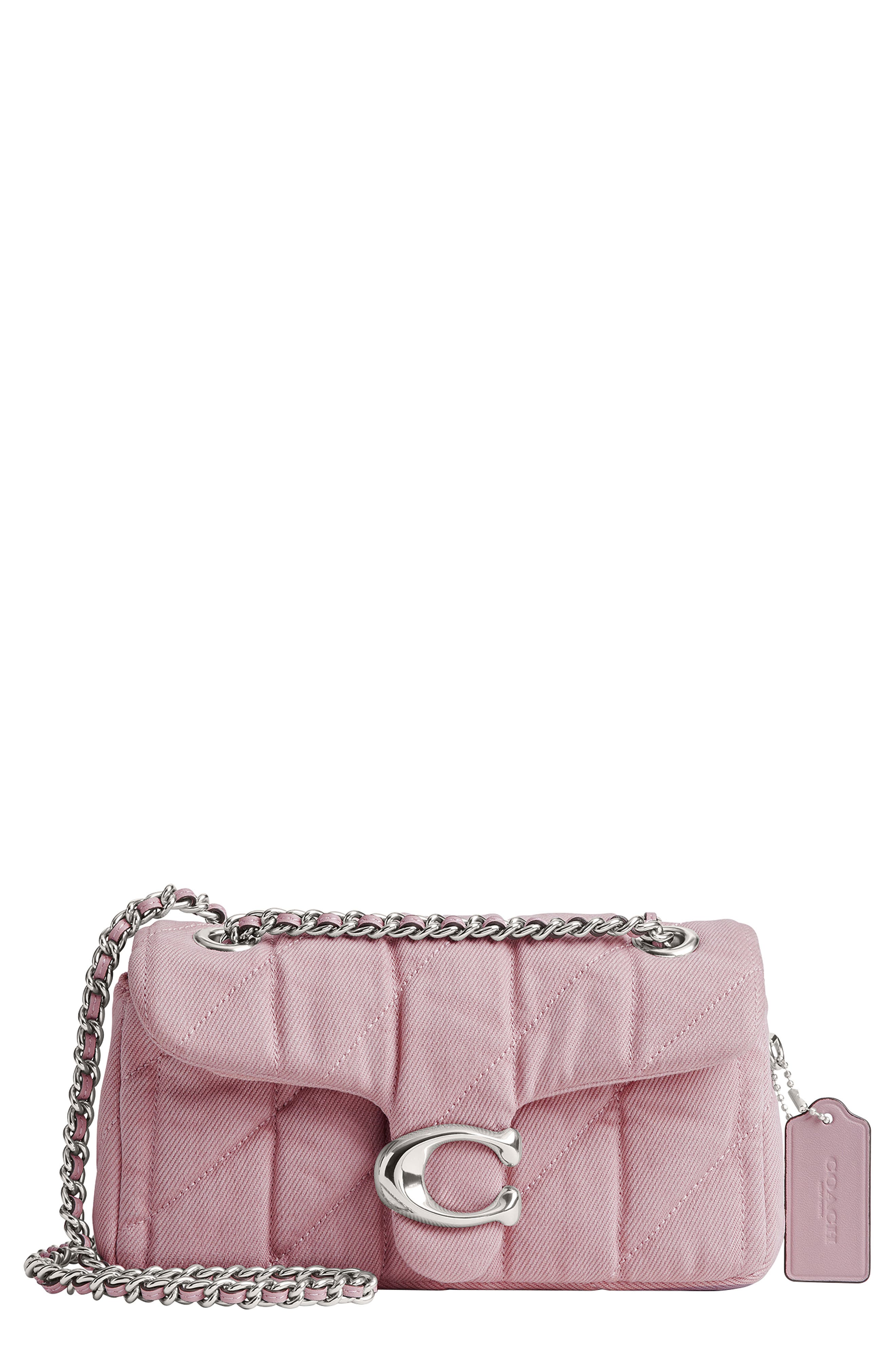 Quilted Denim Tabby 20 (Women) | Nordstrom