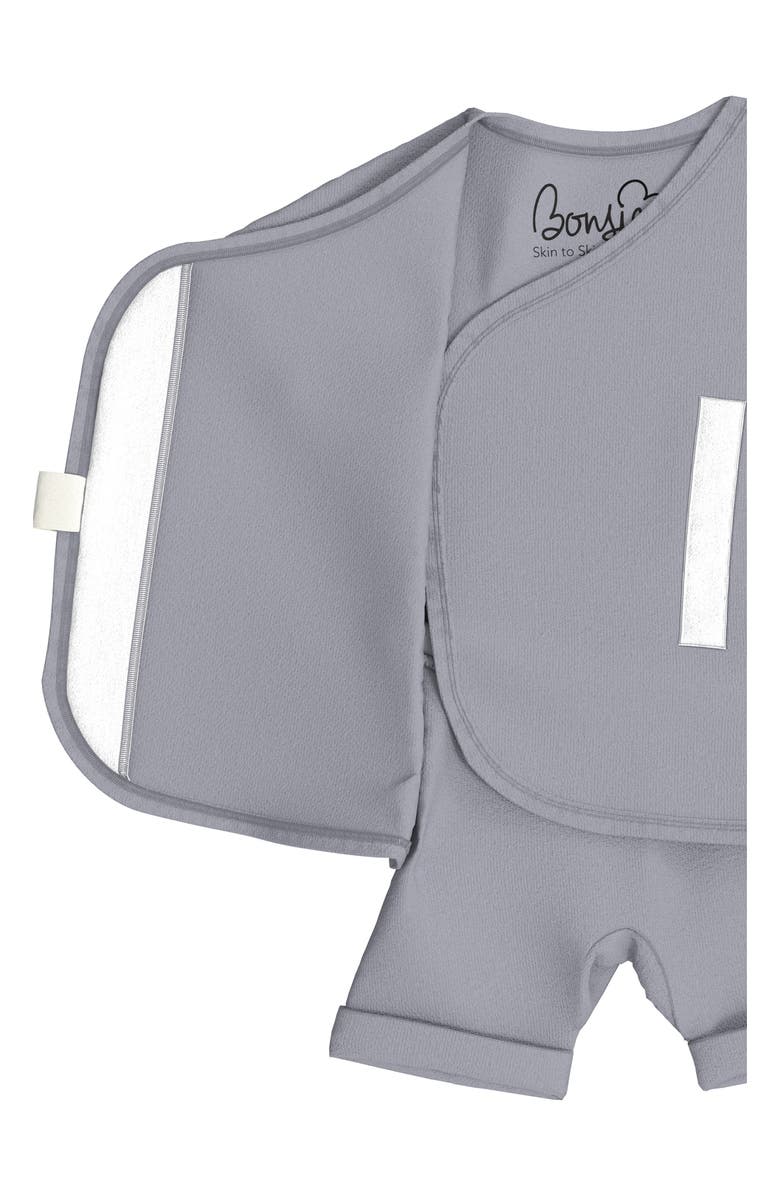BONSIE Baby Skin to Skin Romper, Alternate, color, 