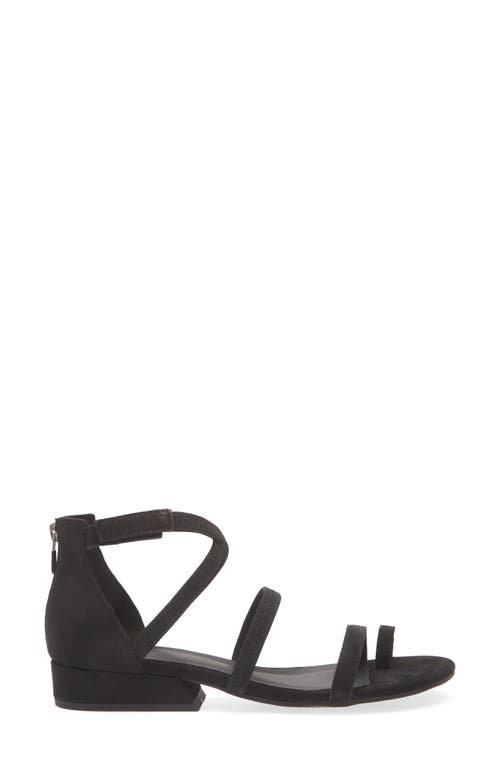 Eileen Fisher Emily Zip Sandal