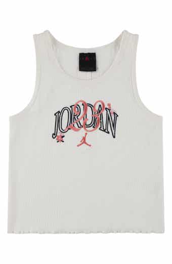 Kids' Graphic Flower of Friendship Racerback Tank