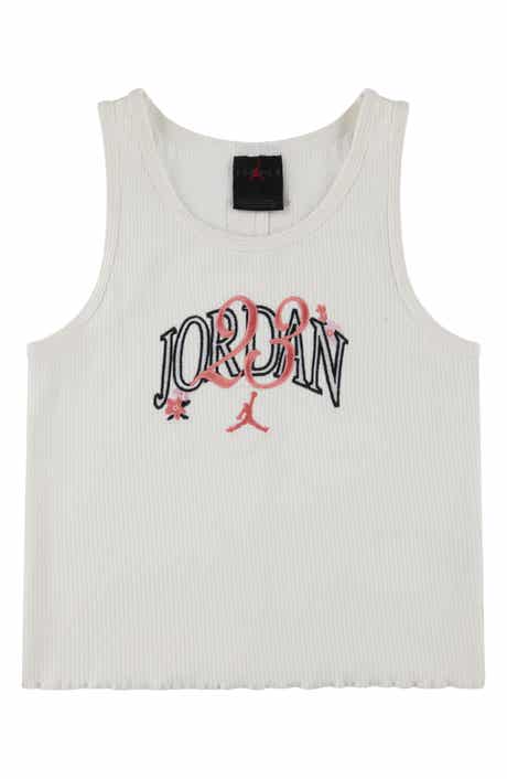 Kids' Graphic Flower of Friendship Racerback Tank