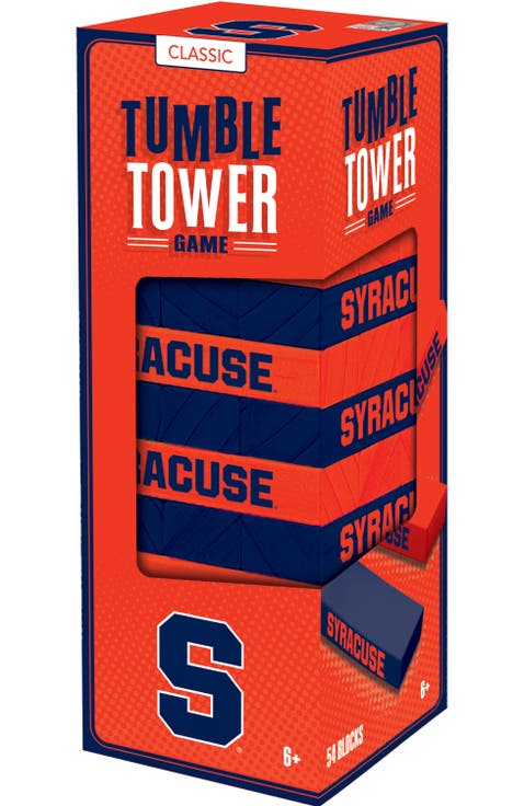 Syracuse Orange Tumble Tower