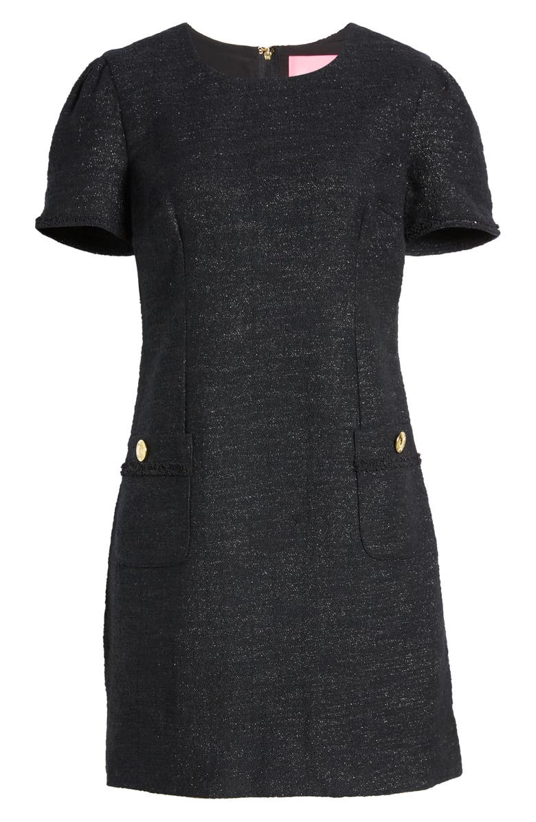 Lilly Pulitzer<sup>®</sup> Kesia Bouclé Dress, Alternate, color,