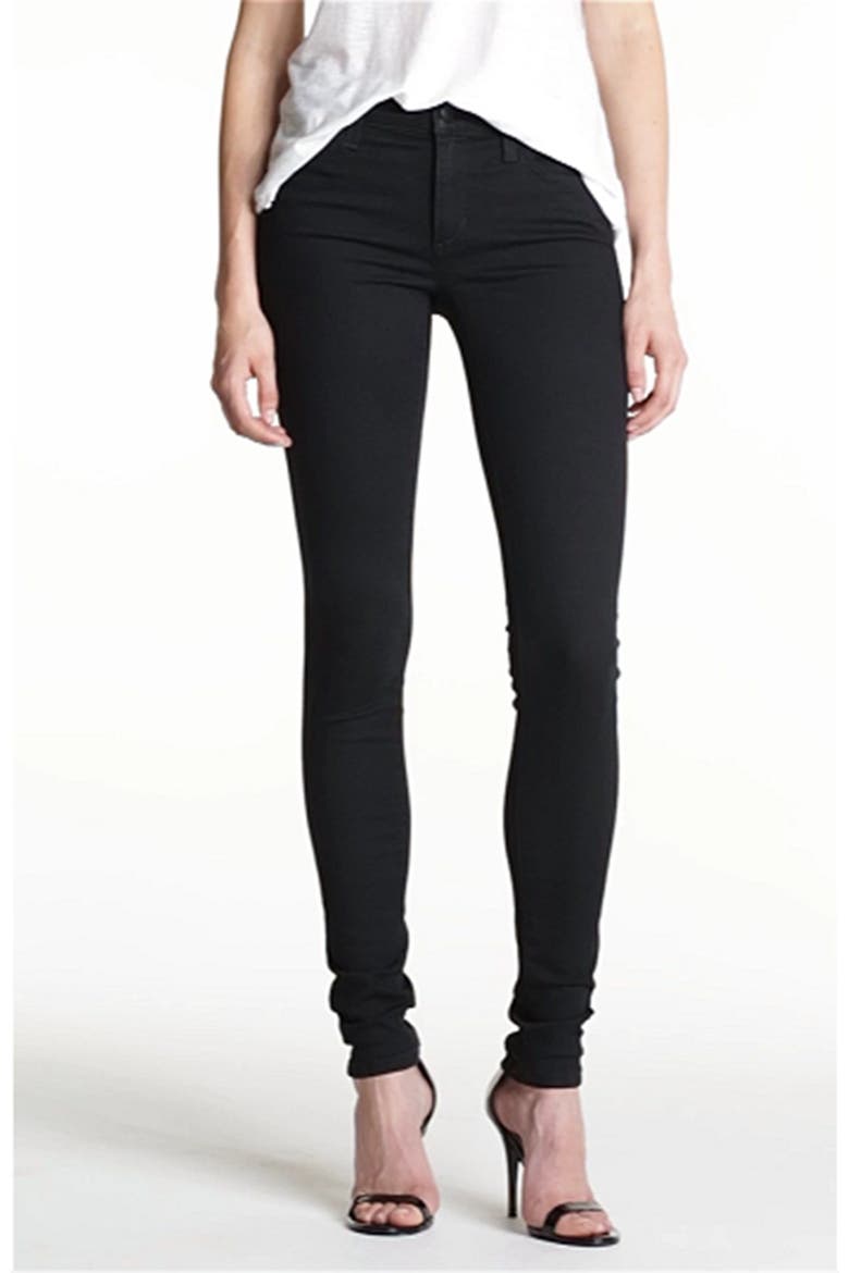 Skinny Stretch Jeans, Alternate, color, DOROTHY