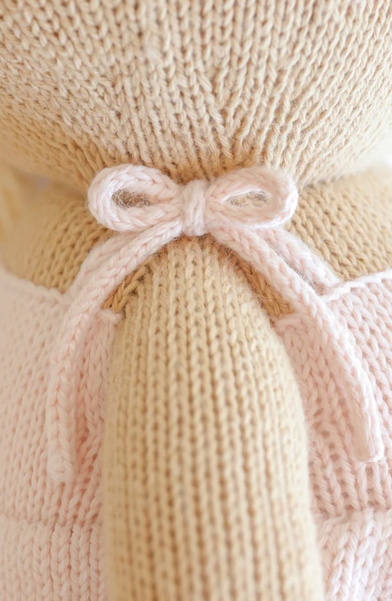 cuddle+kind Kelsie the Pony Stuffed Animal, Alternate, color, Pink