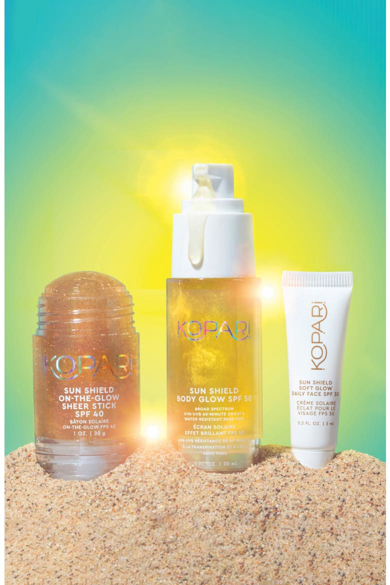 Sun On The Run SPF Set $55 Value, Alternate, color, NO COLOR