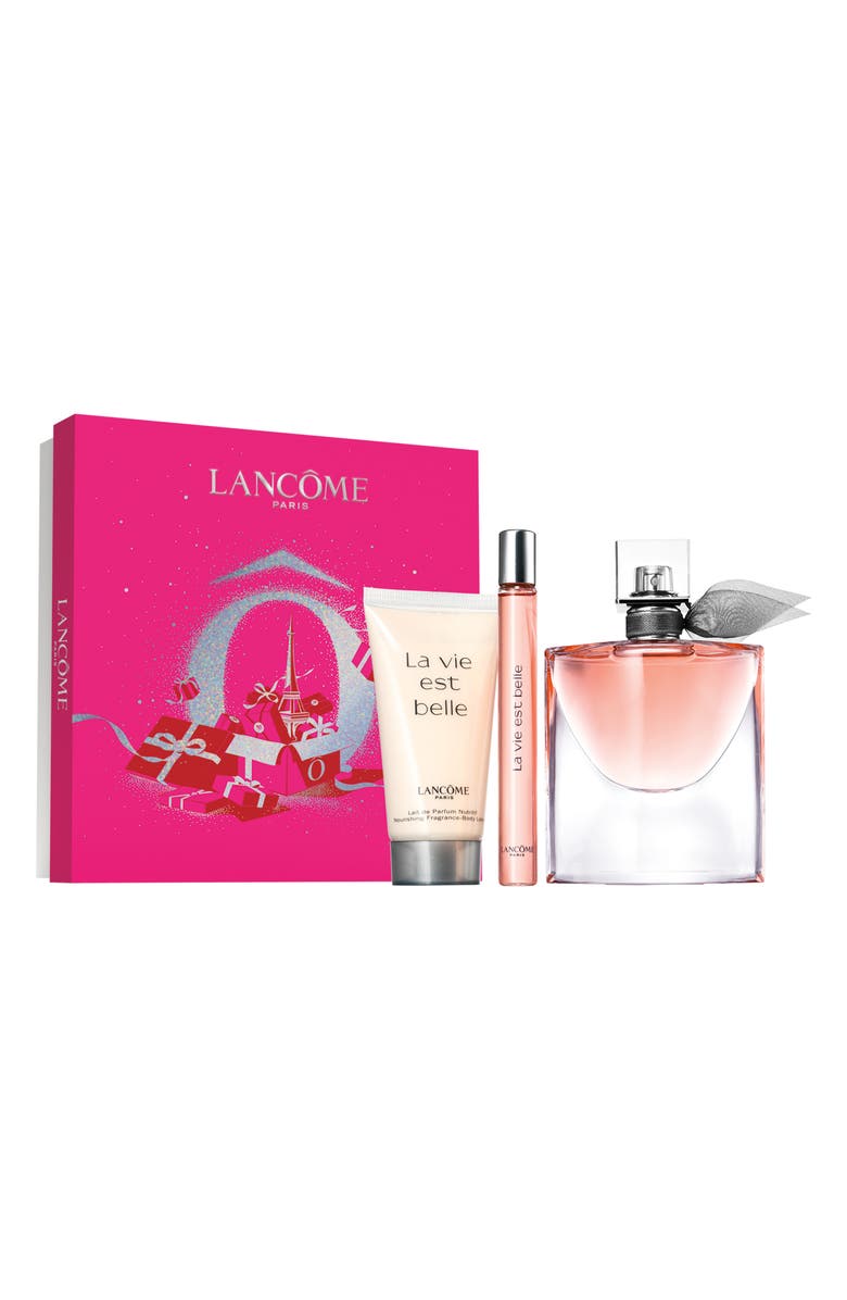 Lancôme La Vie est Belle Eau de Parfum Set, Main, color, 