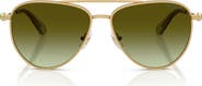 Swarovski 59mm Pilot Sunglasses