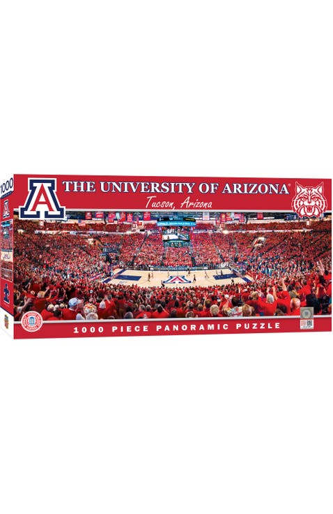 Arizona Wildcats 1000pc Panoramic Puzzle