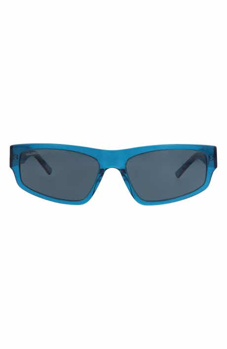 Gender Inclusive 53mm Square Sunglasses