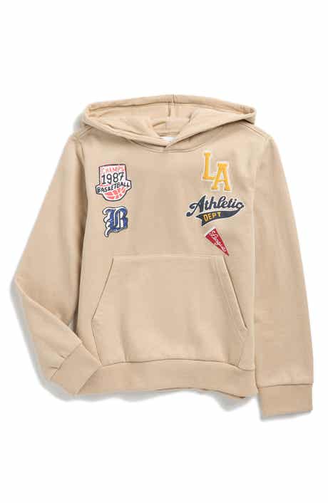 Sovereign Code Kids' Alejandro Varsity Hoodie