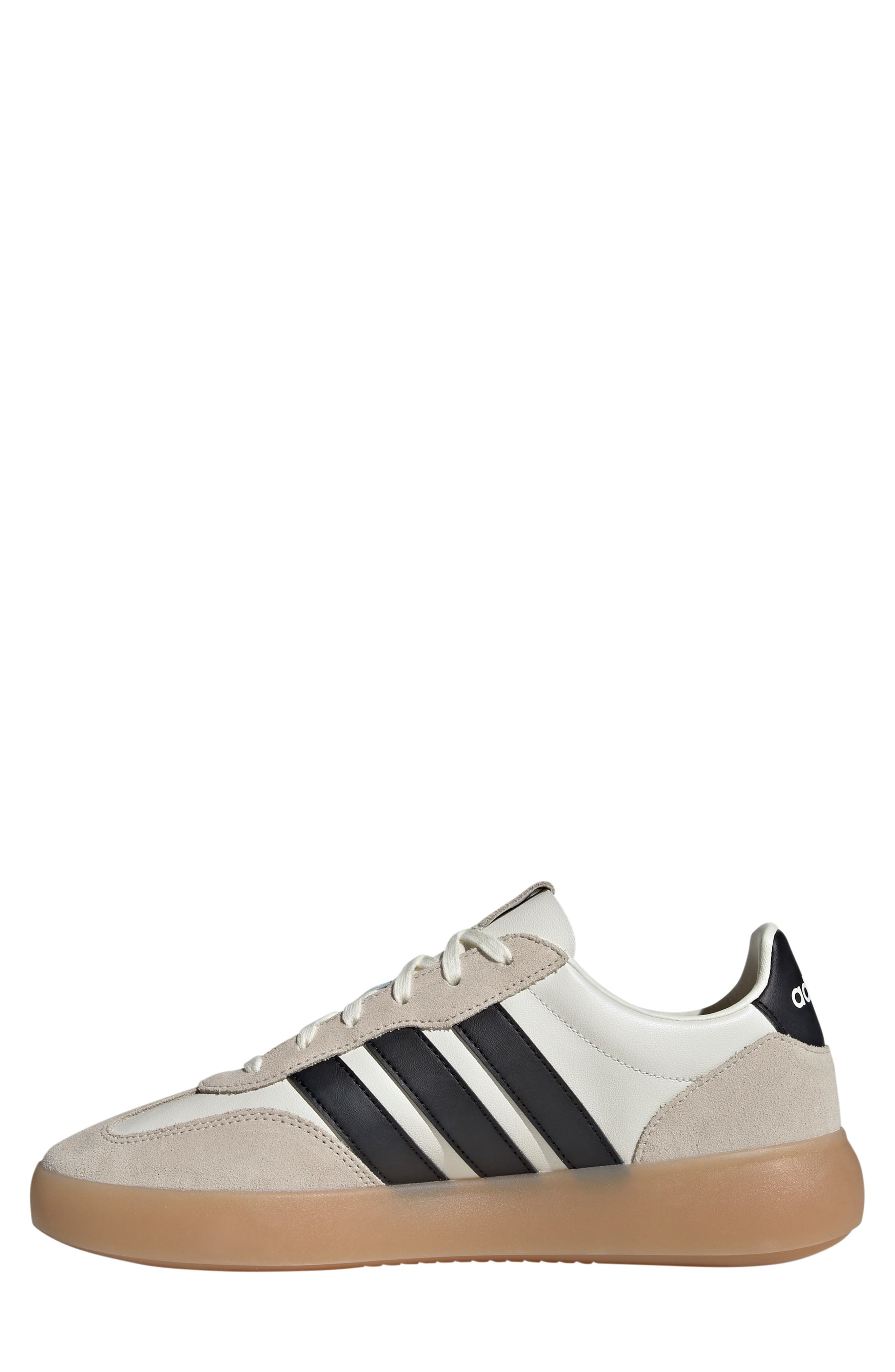 Barreda Sneaker, Alternate, color, OWHITE/CBL
