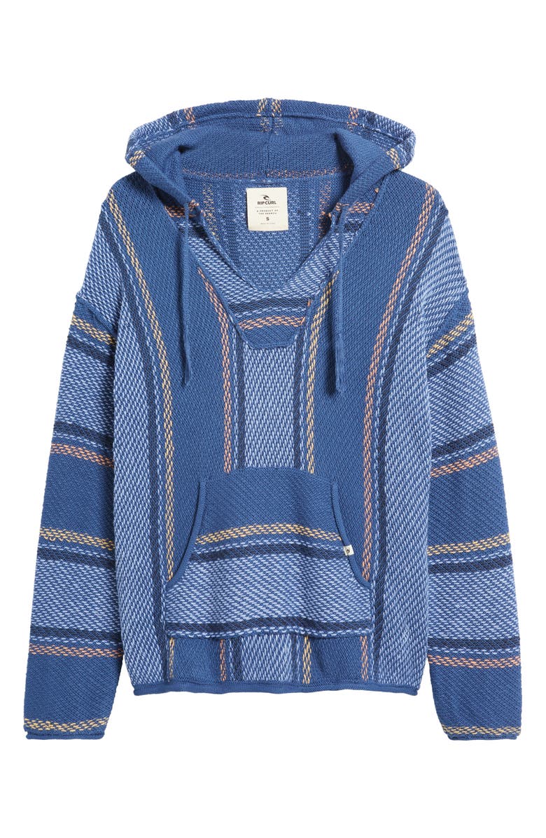 Rip Curl Trails Hoodie, Alternate, color, 