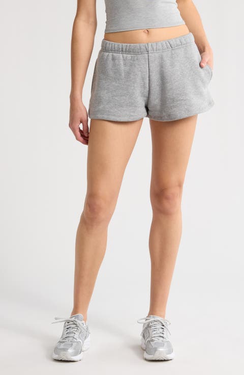 Cozy Crush Sweat Shorts