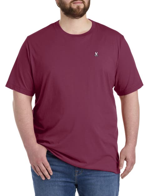 Big & Tall Crewneck T-Shirt