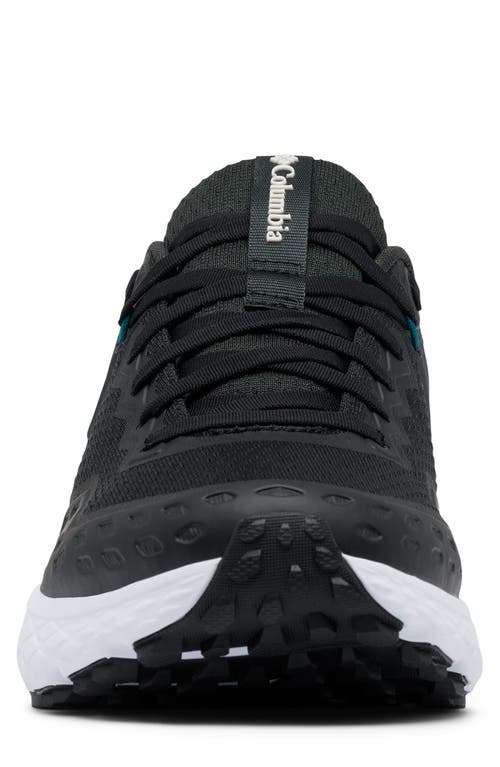Columbia Konos™ Trs Trail Running Shoe In Black/deep Wave