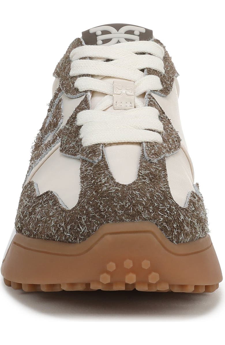 Sam Edelman Langley Sneaker, Alternate, color, Taupe/ Off White