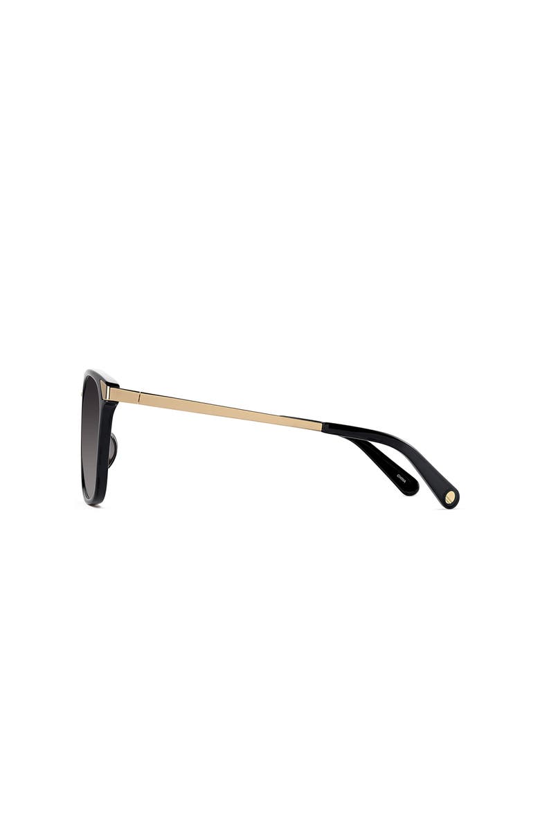 COVRY Vega Sunglasses, Alternate, color, Black