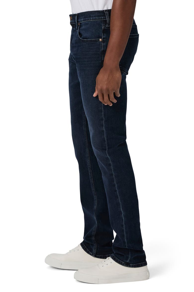 Federal Slim Straight Leg Jeans, Alternate, color, GRECO