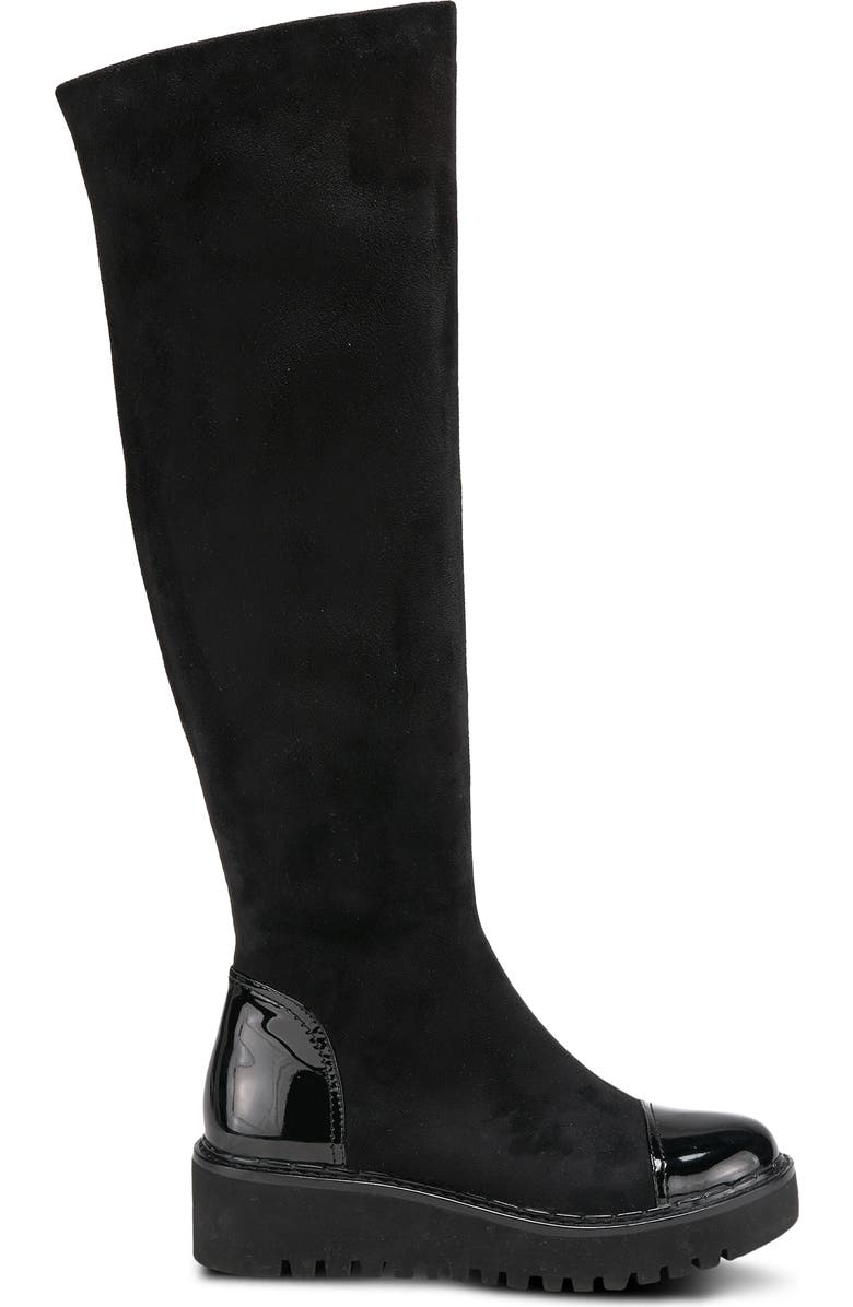AZURA BY SPRING STEP Quappa Knee High Boot, Alternate, color,