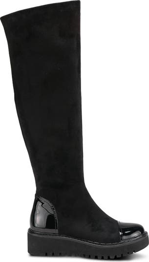 Quappa Knee High Boot