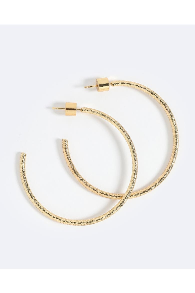 Midi Her  Hoops, Main, color, Gold