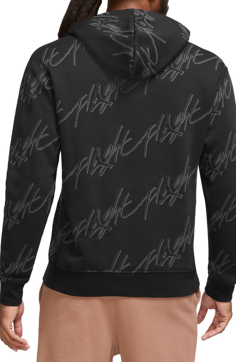Jordan Essentials Fleece Hoodie, Alternate, color, 