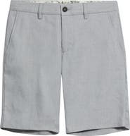 Tommy Bahama Lahaina Bay Flat Front Linen Blend Shorts