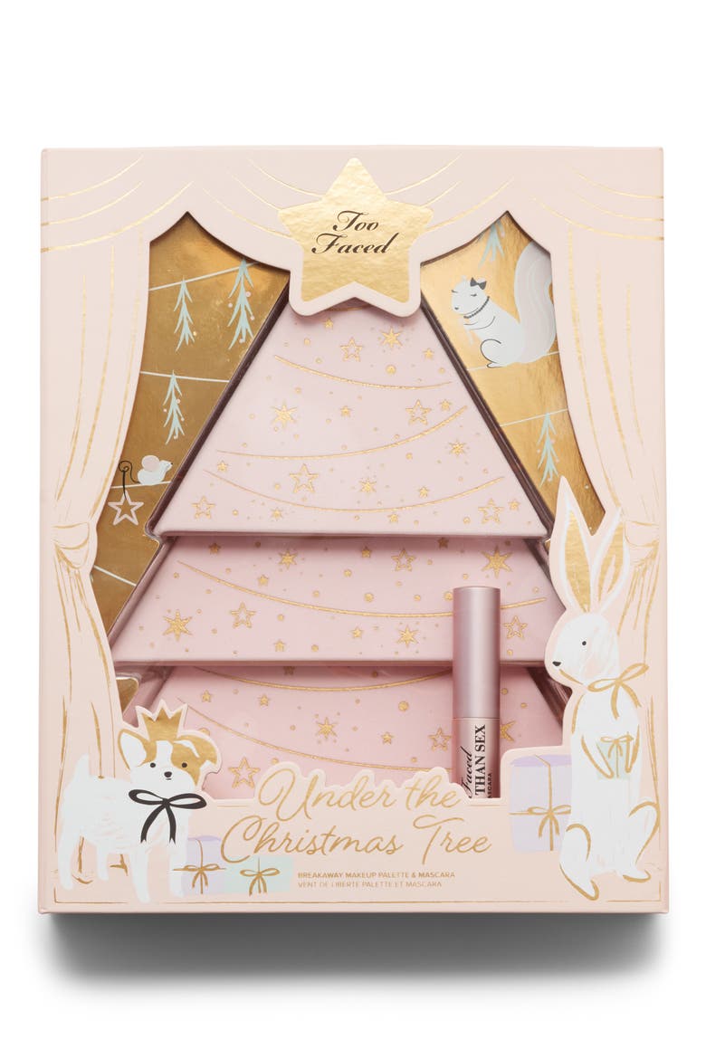 Under The Christmas Tree Set, Alternate, color, NO COLOR