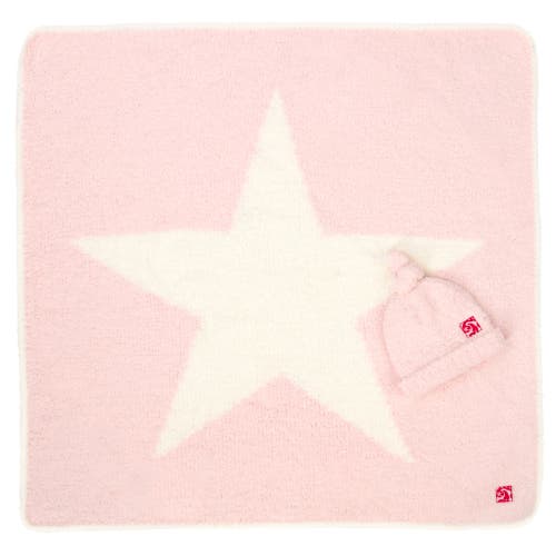 Kashwére Baby Blanket In Pink