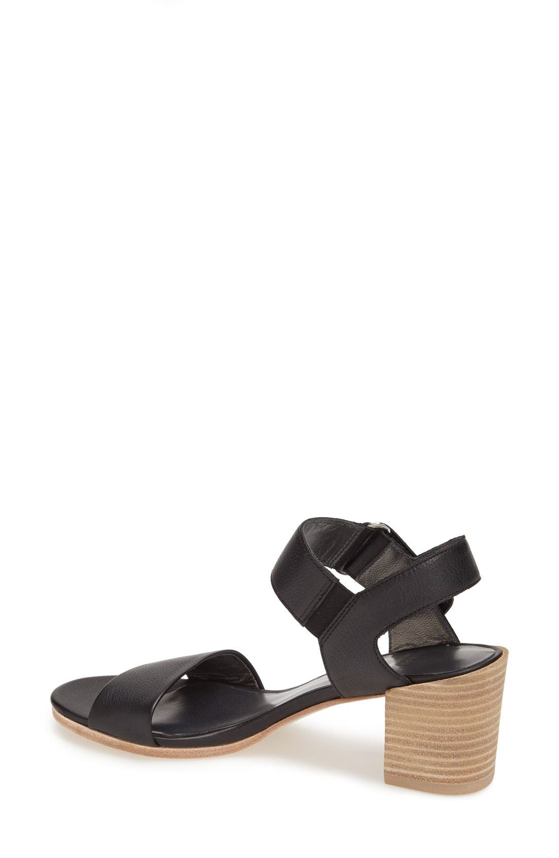 Stuart Weitzman 'Broadband' Slingback Sandal, Alternate, color, 