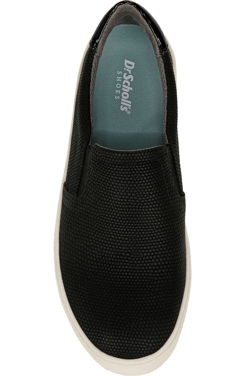 Dr. Scholl's Madison Leopard Slip-On Sneaker, Alternate, color,