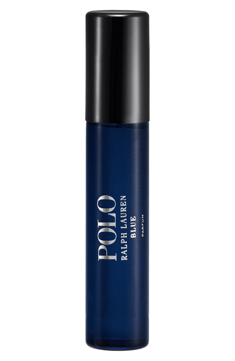Ralph Lauren Polo Blue Parfum, Main, color, 