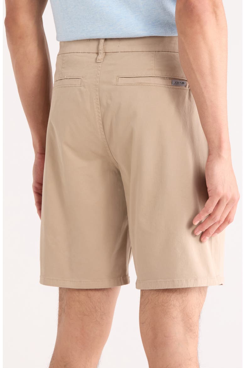 The Trouser Shorts, Alternate, color, WEATHERED TEAK