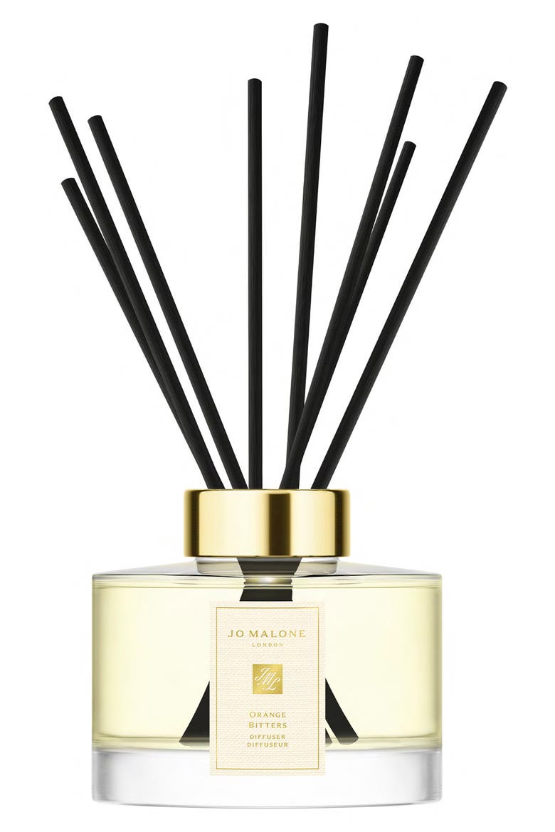 Orange Bitters Fragrance Diffuser, Main, color, NO COLOR