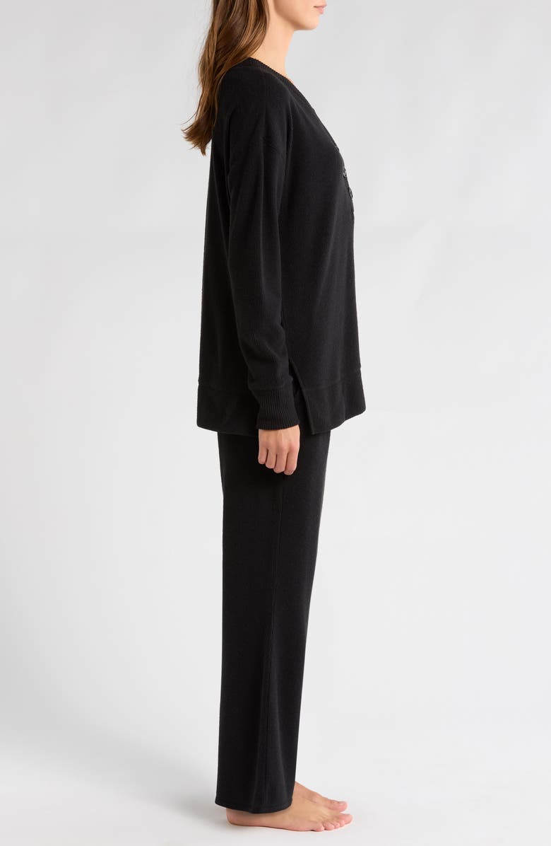 Nordstrom Thermal Pajamas, Alternate, color, 