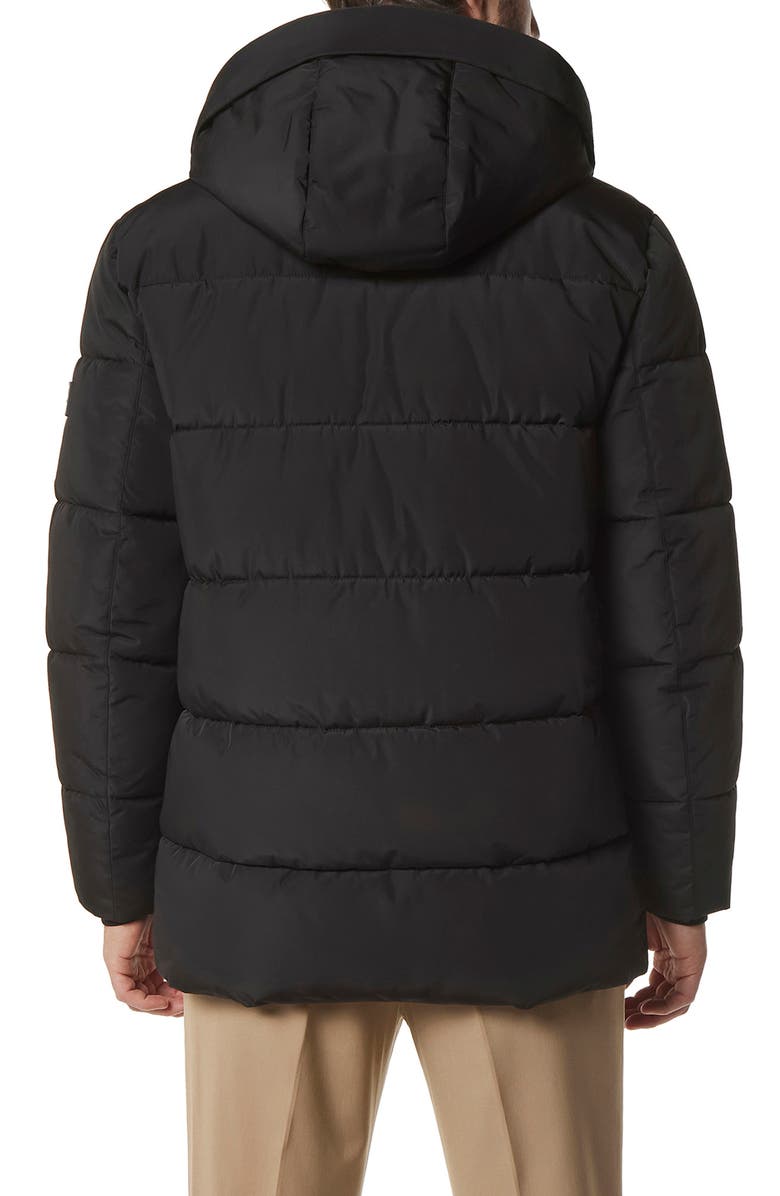 Marc New York Yarmouth Water Resistant Puffer Jacket, Alternate, color,