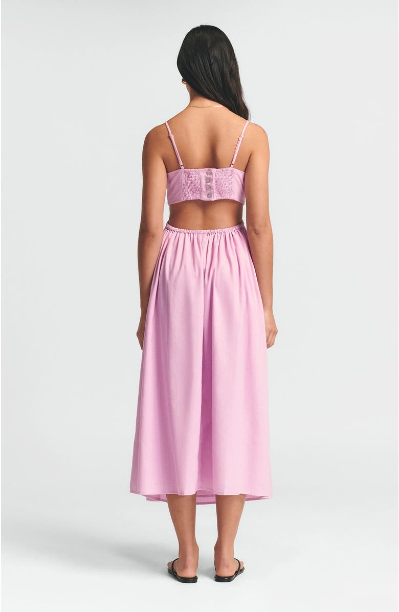 ST MRLO Preston Dress, Alternate, color, Lilac